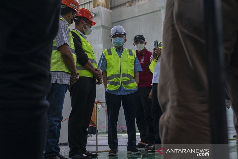 PLTA Sulewana Poso Jadi Referensi Pengembangan Energi Baru Terbarukan