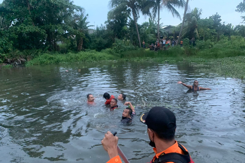 Anak umur sembilan tahun ditemukan meninggal di kolam