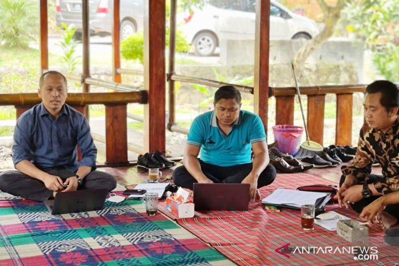 Pemkab Bogor wacanakan bangun WTP di Cariu atasi kekeringan