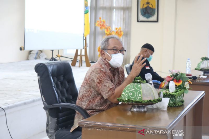 Bupati Buol minta anggaran pembangunan disusun rasional dan efisien