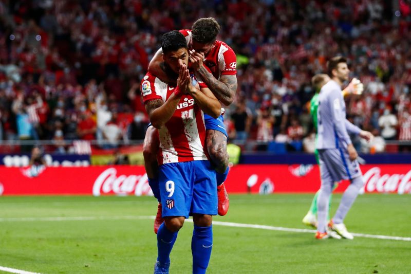 Atletico Madrid hajar Barcelona 2-0