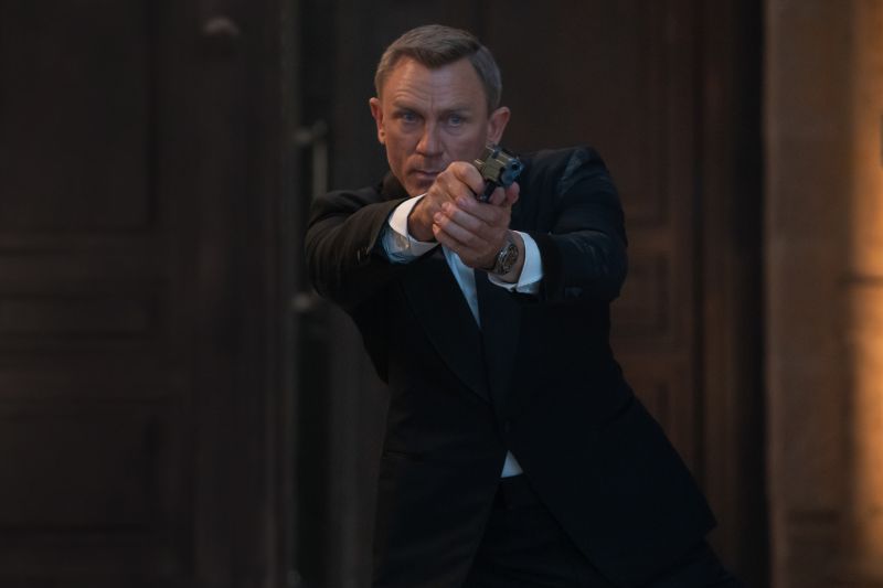 Di China film James Bond 