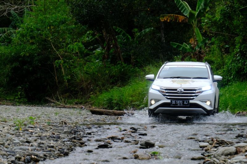 Daihatsu Terios semakin digemari, ini alasannya