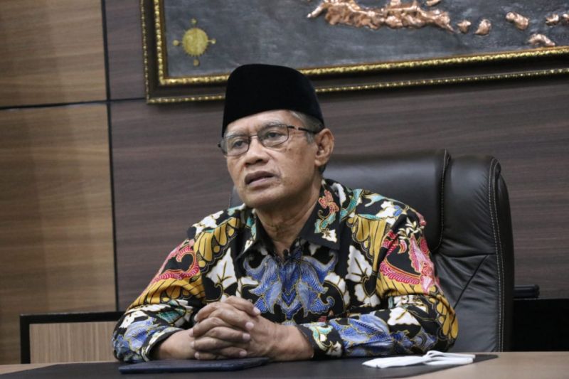 Ketum PP Muhammadiyah minta TNI jaga jati diri