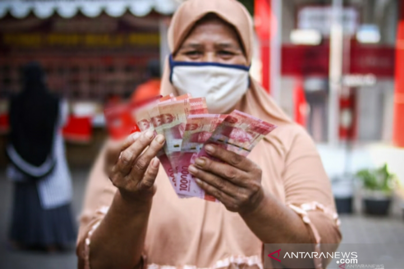 Penerima BST dan BPNT di Kabupaten Karawang tembus 202.307 keluarga