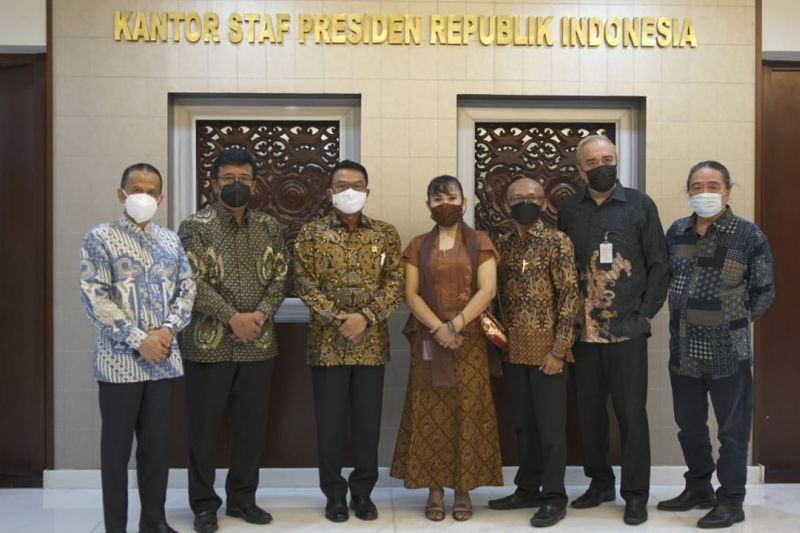 KSP Manajemen Talenta Nasional Perkuat Kebangkitan Budaya Indonesia ANTARA News