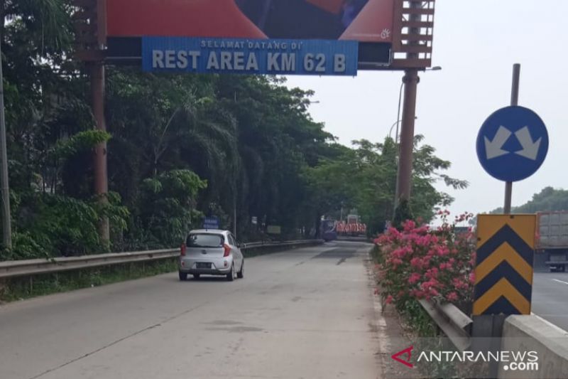 Jasa Marga kembali perbaiki area rehat Tol Jakarta-Cikampek