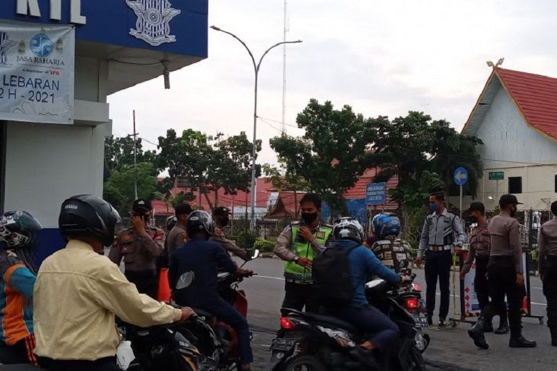 Pekanbaru terapkan PPKM level 3 jelang akhir tahun