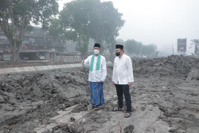 Pemkot Palembang bakal pindahkan lokasi wisata Pedestrian Sudirman