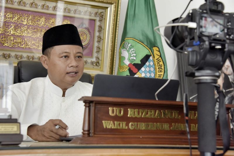 Pemprov Jabar optimalkan bonus demografi dan geografi