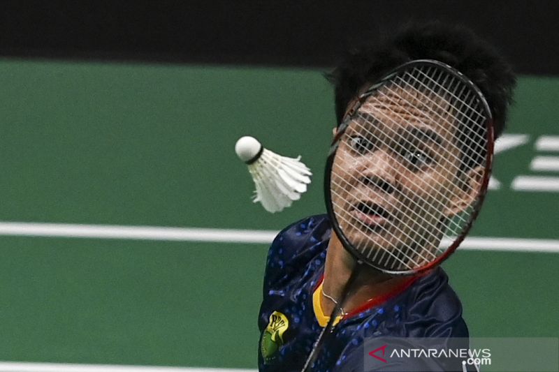 Para unggulan melaju ke semifinal bulu tangkis beregu PON Papua