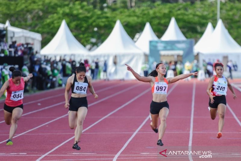 Jawa Barat optimis bisa kendalikan raihan medali hingga selesai tetap di puncak