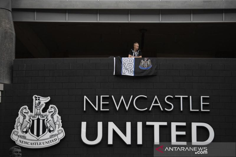 Frank Lampard, Steve Gerrard, Antonio Conte masuk daftar kandidat pelatih baru Newcastle