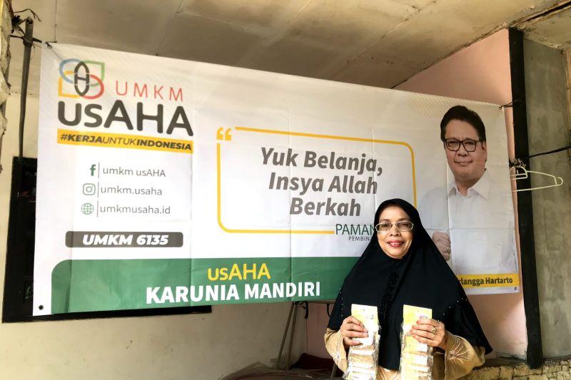 340 UMKM Bogor tergabung dalam komunitas binaan 