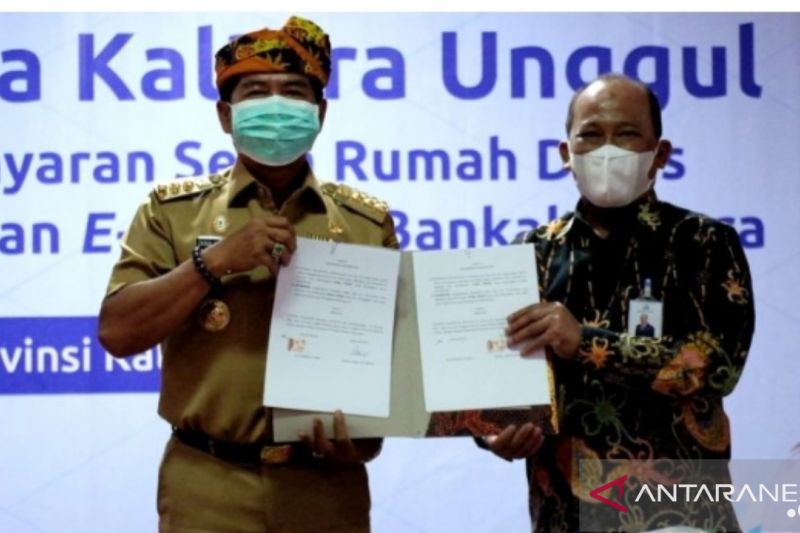 Nominal Beasiswa Kaltara Unggul 2021 Lebih Besar Dari Sebelumnya