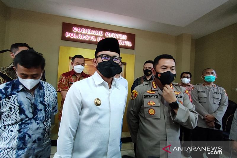 Wali Kota Bogor percaya kepolisian tegakkan hukum adil kasus pengeroyokan pelajar