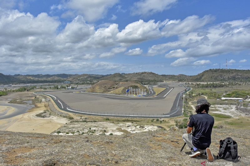 MotoGP-Superbike di Mandalika jadi titik cerah angkutan udara