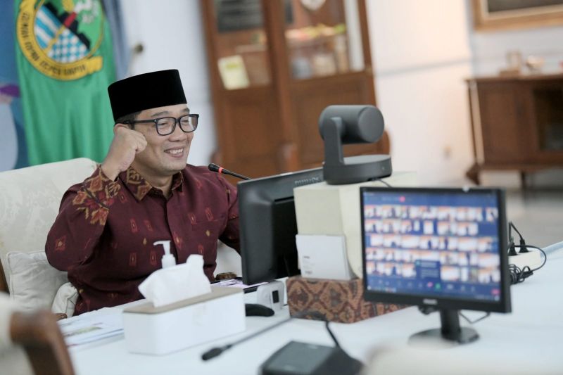 Ridwan Kamil akan istikharah terkait bergabung keputusan dengan parpol