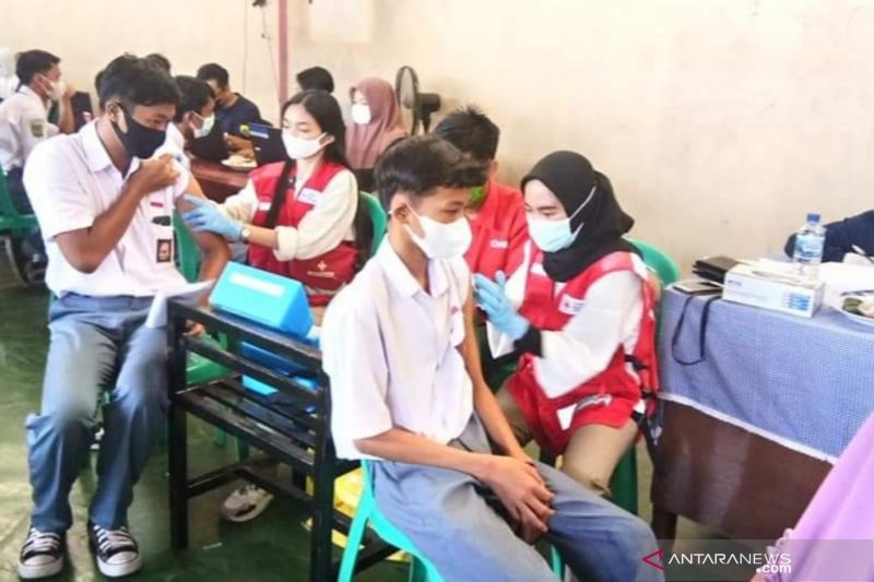 Pemkab Cianjur genjot vaksinasi covid untuk turun ke level 1