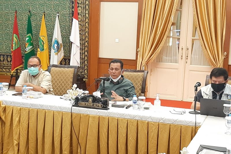 Kemenhub-Pemprov Kepri sepakat jadikan Lagoi percontohan terima wisman