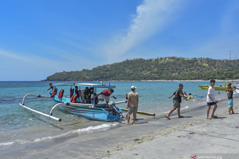 Erupsi gunung api di Tonga tak berdampak ke wilayah Indonesia, sebut BMKG