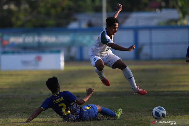 Pelatih Jabar akui Jatim tampil luar biasa dan layak menang