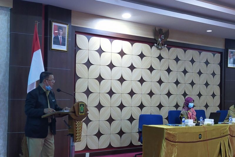 Pemkab Kulon Progo selenggarakan bimtek gratifikasi untuk cegah korupsi