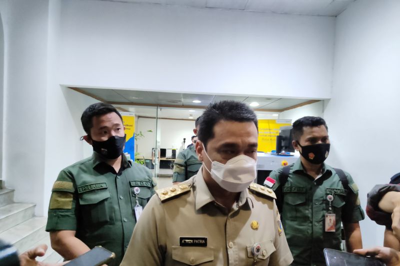 Riza mengaku tak berpikiran untuk mencalonkan diri jadi gubernur DKI