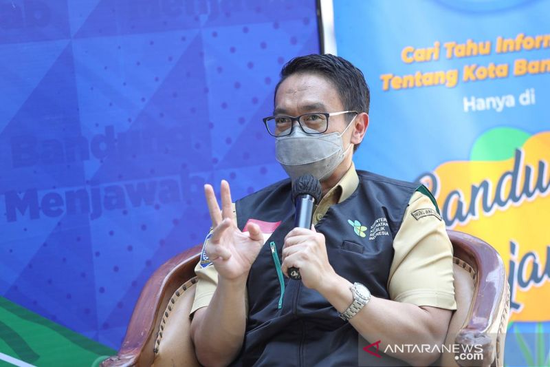 Dinkes Kota Bandung catat 12 rumah sakit nihil pasien COVID-19