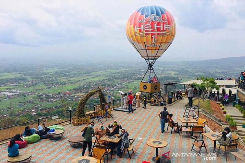 Asita sebut permintaan paket perjalanan wisata di DIY masih lesu
