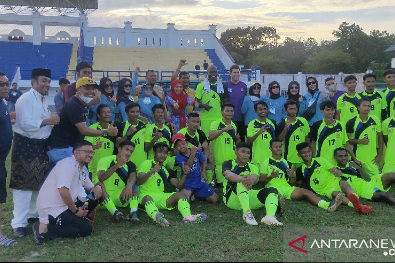 Dilatih Simon Elissetche, PS Siak bersiap untuk Liga 3 Riau
