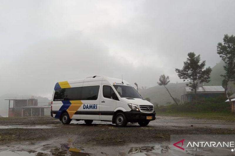 DAMRI imbau pelanggan memesan tiket daring di masa perpanjangan PPKM