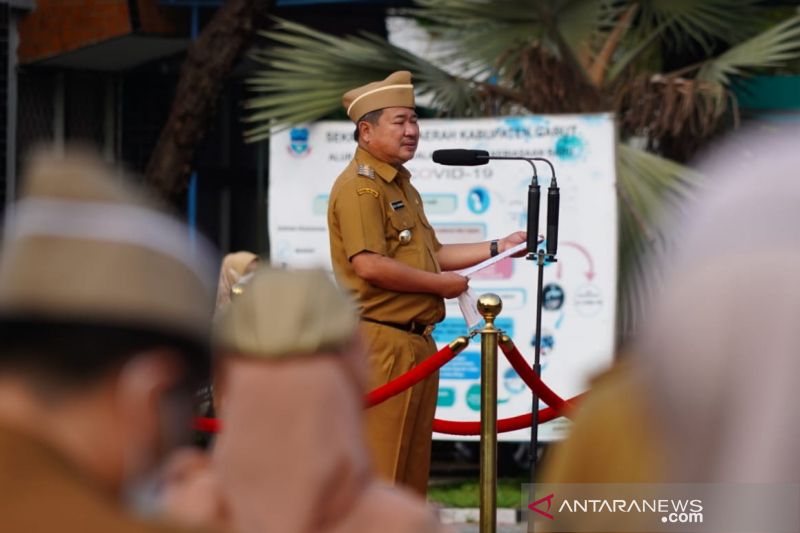 Bupati Garut maksimalkan PAD 2 tahun terakhir kepemimpinan