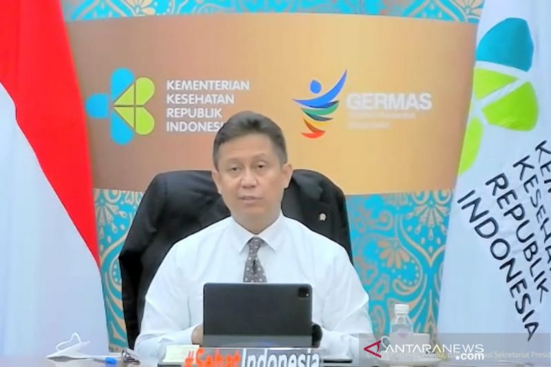 Menkes: 83 kasus COVID-19 teridentifikasi pada PON Papua