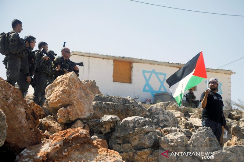 Israel cabut larangan kembali ke empat pemukiman di Tepi Barat