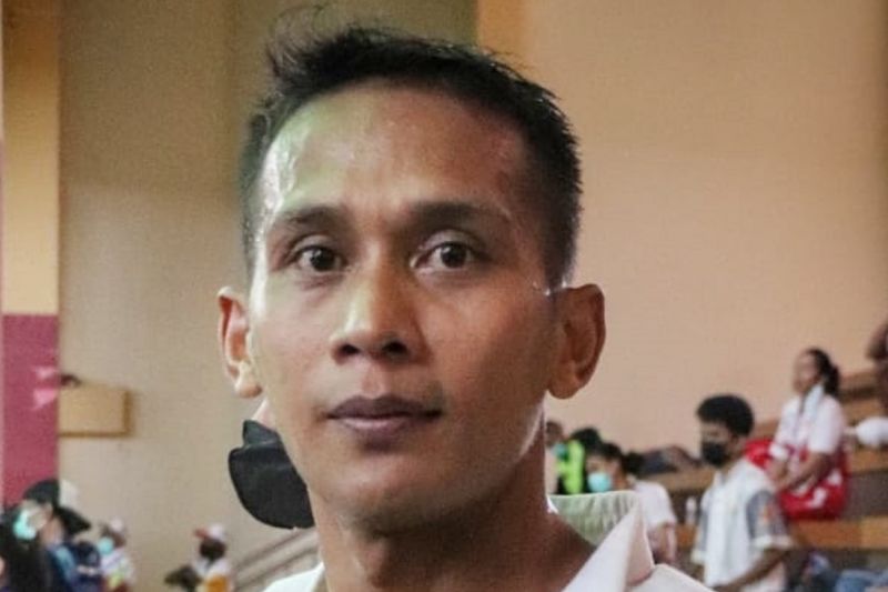 PON PAPUA - Tekad kenshi Ari Pramanto raih medali emas untuk Ranah Minang