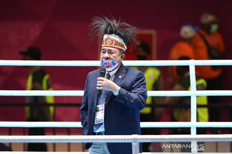 Pertina dikeluarkan dari KOI, Komaruddin: keputusan tanpa komunikasi