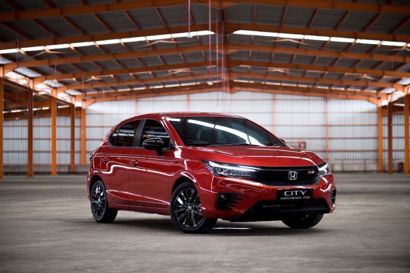 Honda tingkatkan volume produksi untuk penuhi permintaan yang tertunda