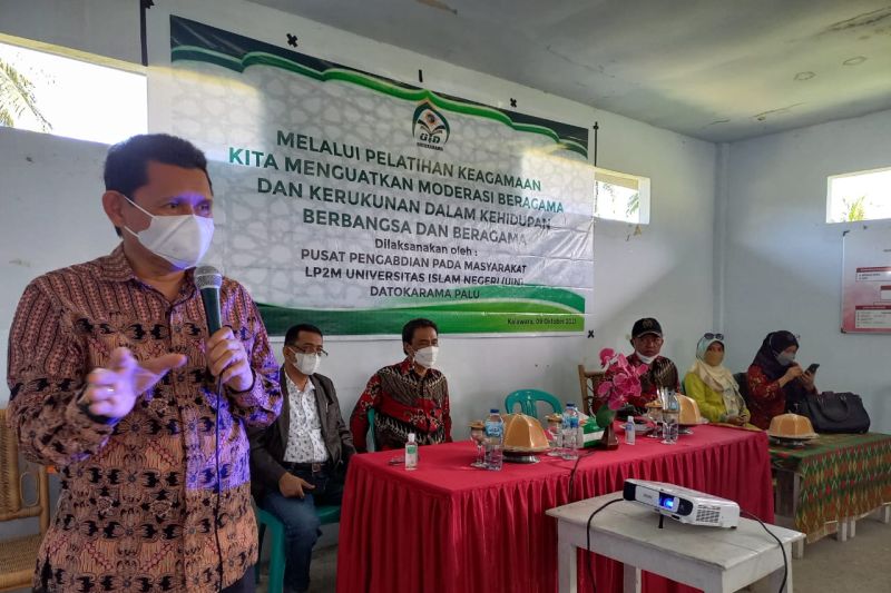 Rektor UIN Palu: Kuliah secara tatap muka mulai November