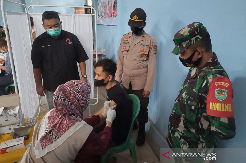 DPRD Garut dorong Pemda tingkatkan vaksinasi di daerah pelosok