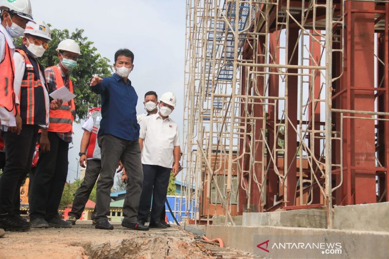 BP Batam bangun autogate untuk kurangi antrean Pelabuhan Batuampar
