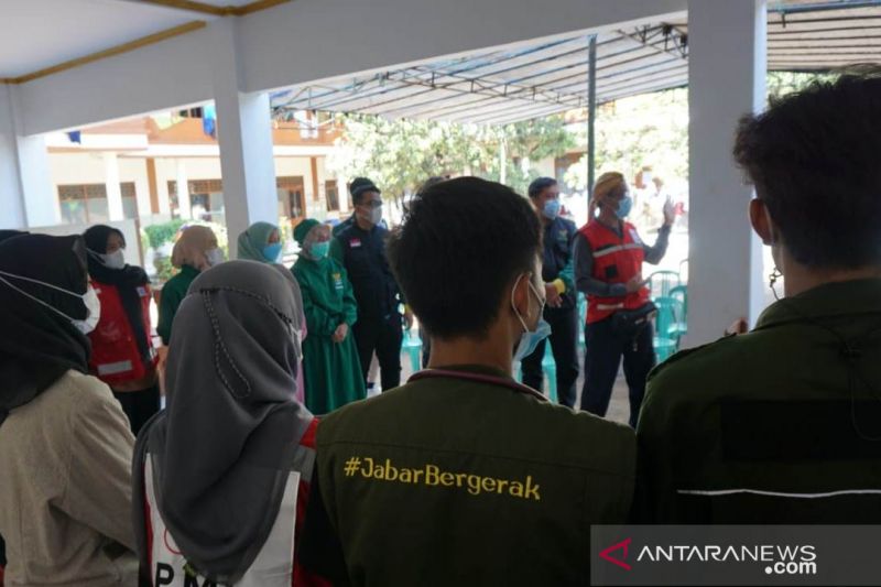 Pasien COVID-19 di Cianjur tersisa 30 orang