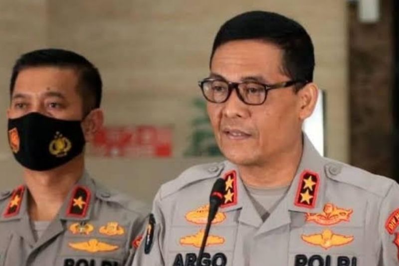 Kanit Reskrim dicopot, buntut kasus pedagang dipukul preman jadi tersangka