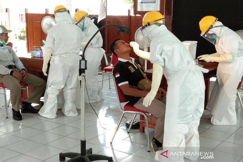 Pasien COVID-19 di Bantul sembuh bertambah 15 orang