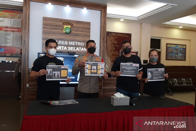 Warga Depok terlibat prostitusi anak di apartemen