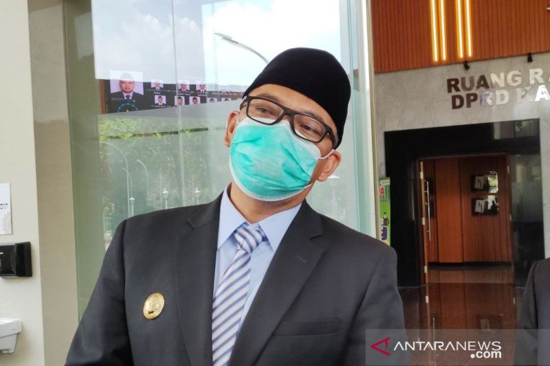 Pemkab Bogor sambut baik rencana Pemprov Jabar hidupkan Rindu Alam