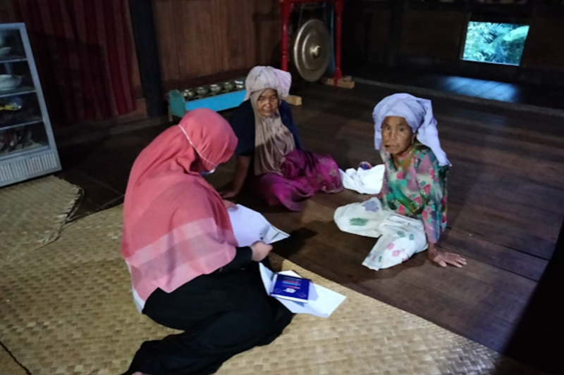 Language Agency indexing Jambi Malay words - Vimarsana News