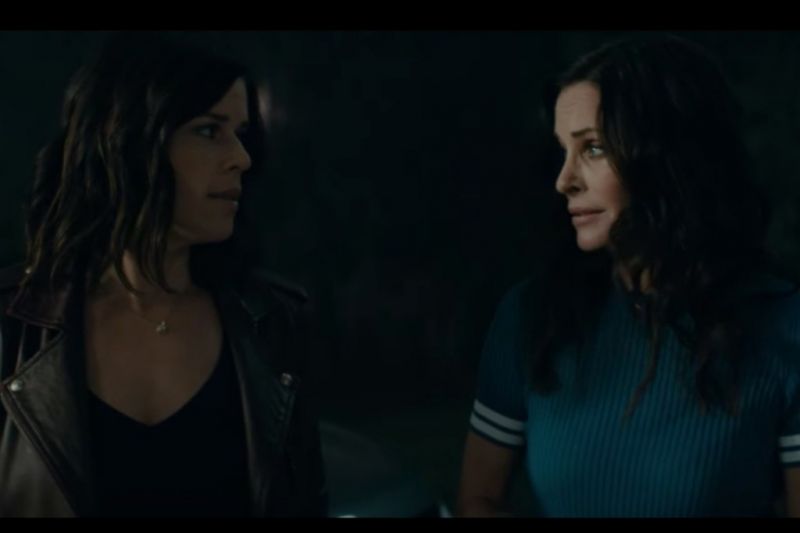 Rilis Trailer Scream 5 Janjikan Petualangan Baru Lebih Mencekam Antara News<script async src=