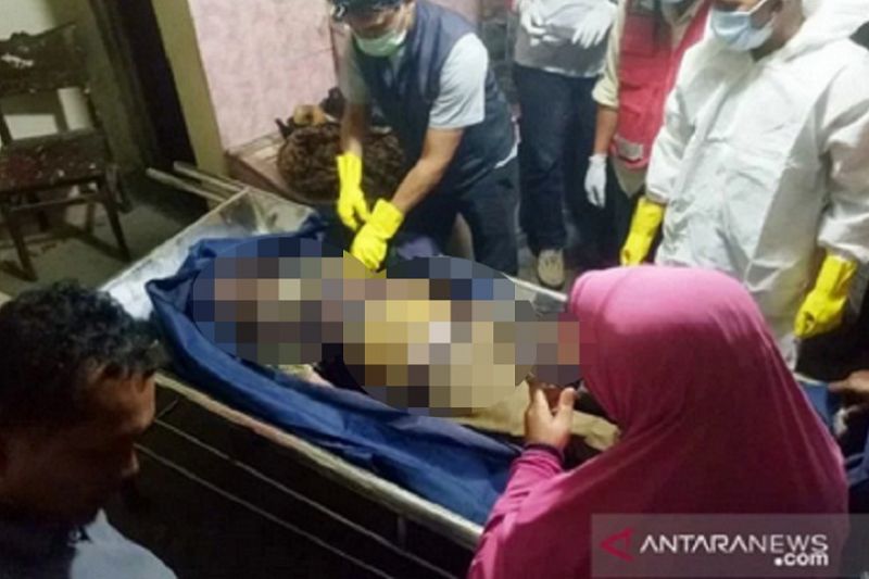 Diperkirakan meninggal sudah dua hari, mayat ditemukan dalam sumur di Agam