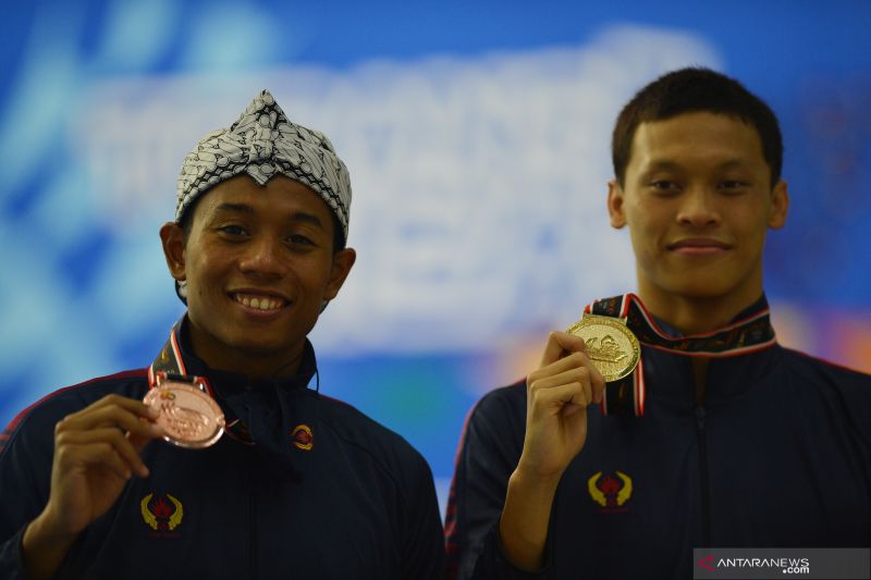 Kontingen Jawa Barat di ambang ulangi sukses jadi juara umum PON